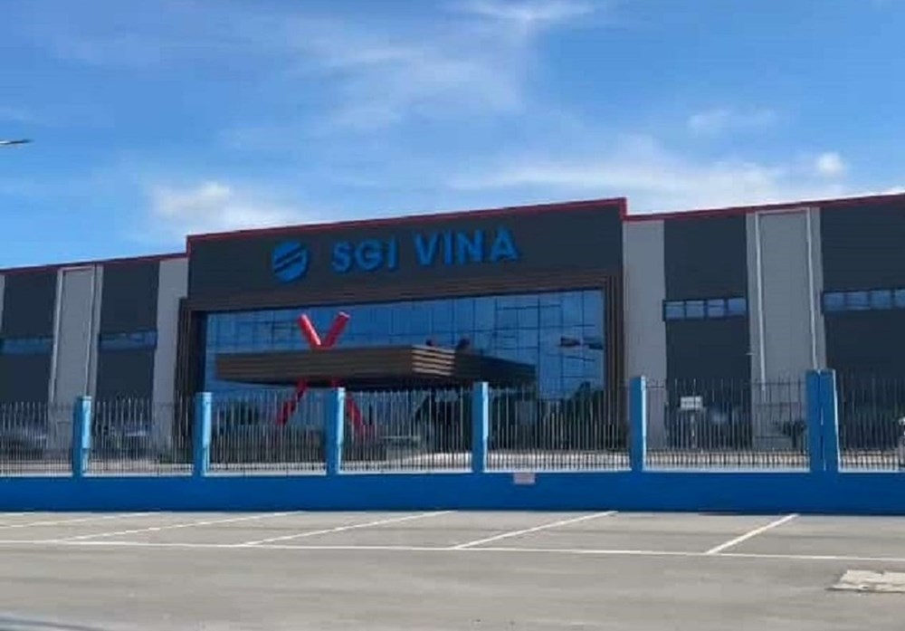 Thông tin về vụ nổ tại nhà máy sản xuất nam châm làm 12 người bị thương - ảnh 1