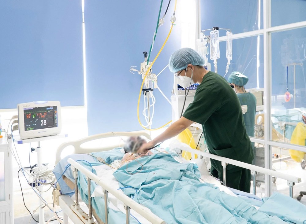 Thông tin về vụ nổ tại nhà máy sản xuất nam châm làm 12 người bị thương - ảnh 2