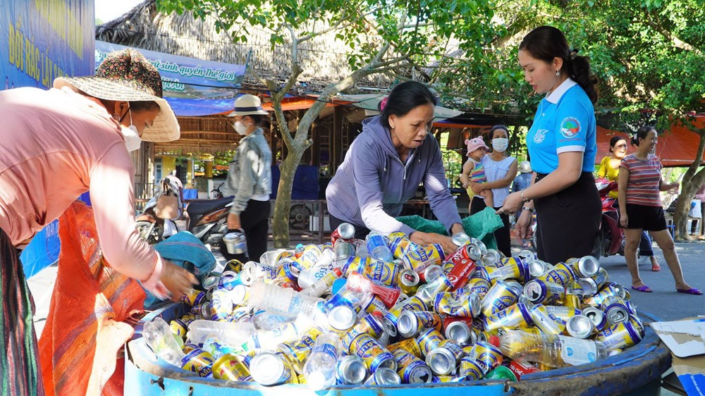 Kế hoạch tổ chức Tháng hành động vì môi trường năm 2025 - ảnh 2
