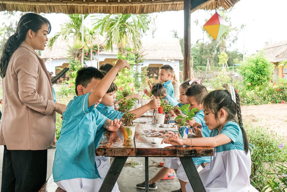 Kế hoạch tổ chức Tháng hành động vì môi trường năm 2025 - ảnh 3