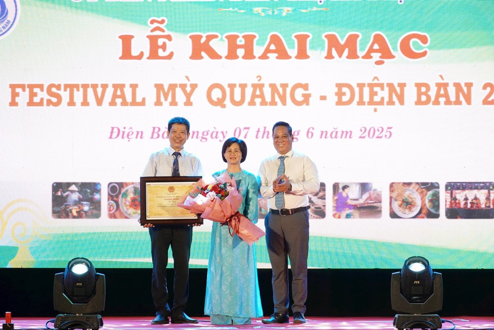 Sắc màu mỳ Quảng - ảnh 3