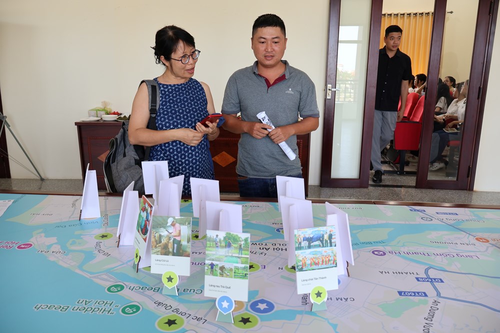 Hội thảo về lộ trình đổi mới của Hội An-Thành phố sáng tạo - ảnh 5