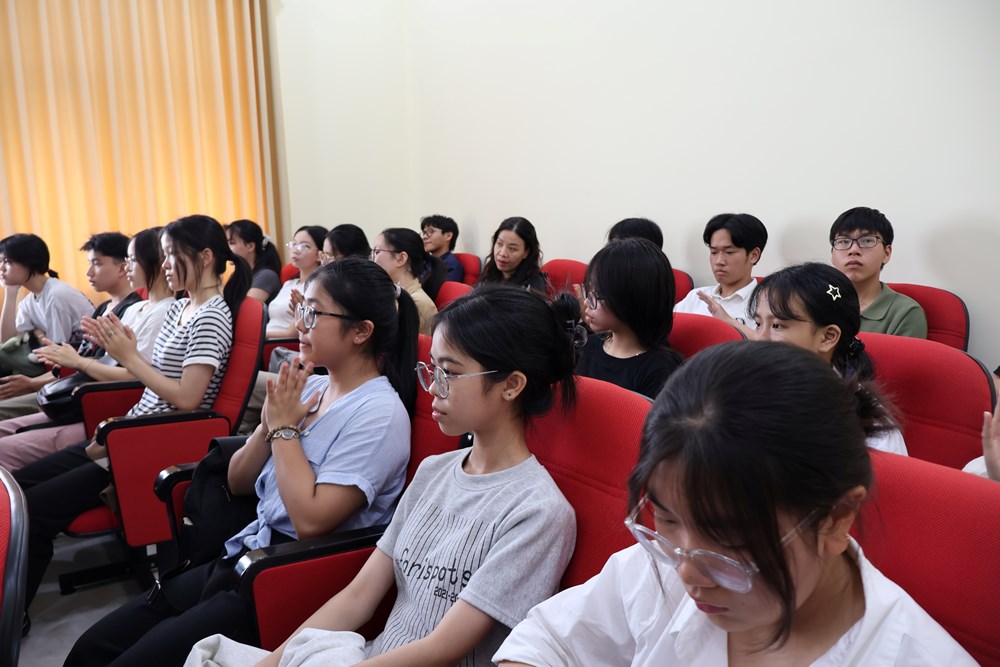 Hội thảo về lộ trình đổi mới của Hội An-Thành phố sáng tạo - ảnh 4