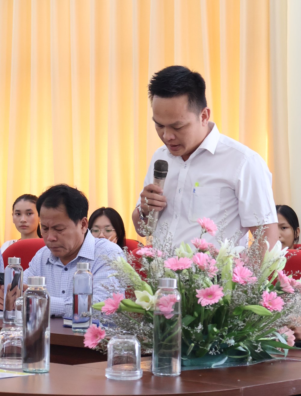 Hội thảo về lộ trình đổi mới của Hội An-Thành phố sáng tạo - ảnh 2