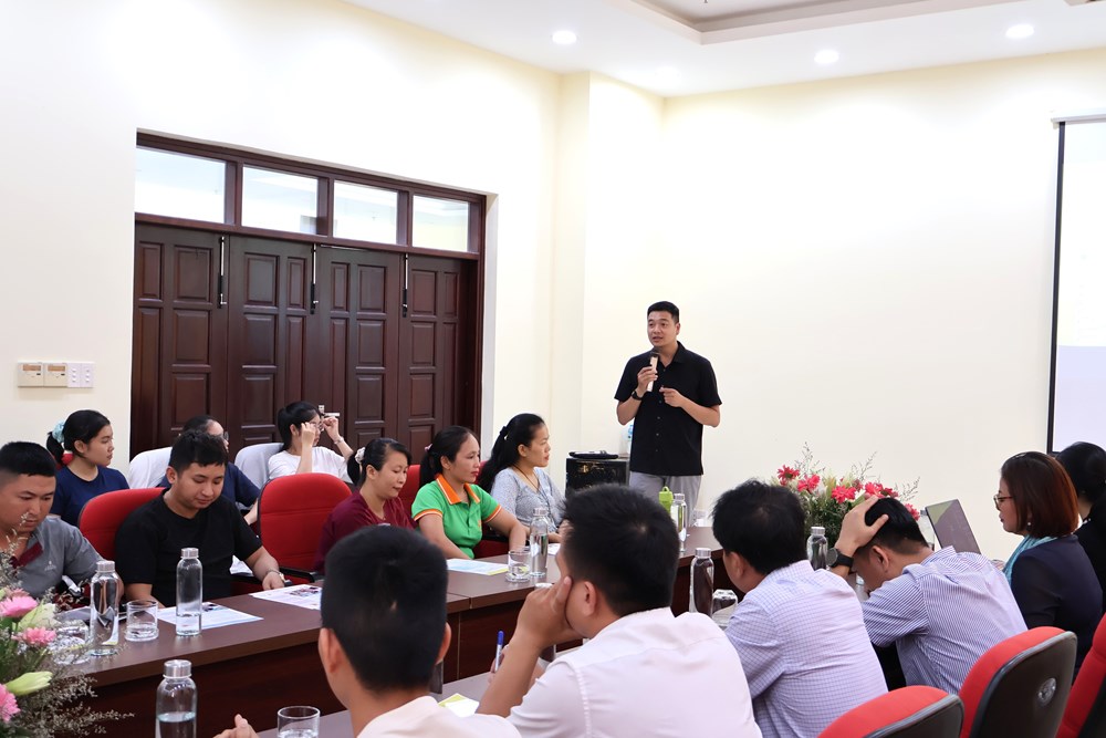 Hội thảo về lộ trình đổi mới của Hội An-Thành phố sáng tạo - ảnh 6