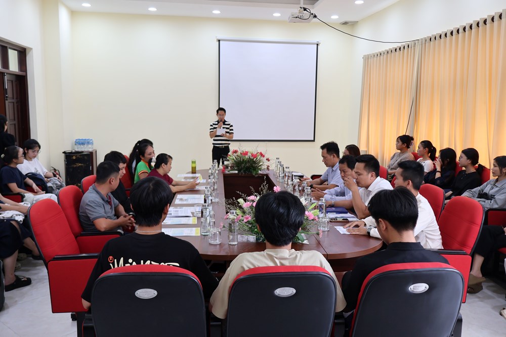 Hội thảo về lộ trình đổi mới của Hội An-Thành phố sáng tạo - ảnh 1