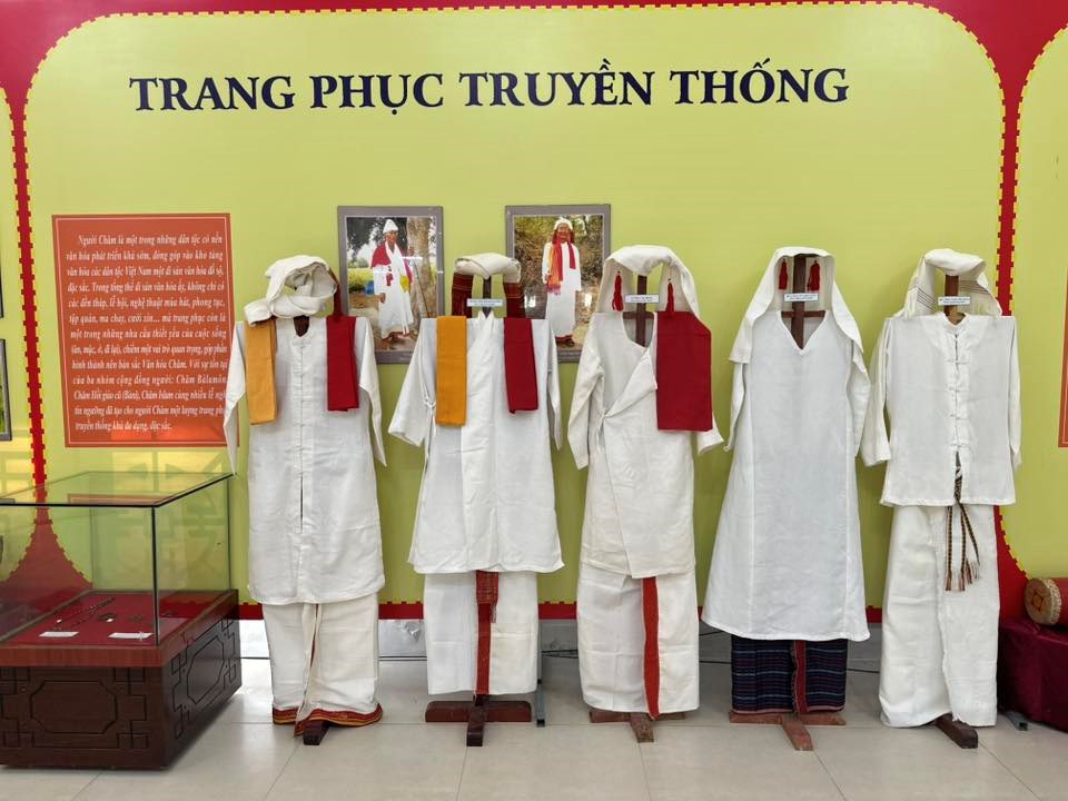 Khai mạc trưng bày chuyên đề về văn hóa Chăm và bảo vật quốc gia - ảnh 3