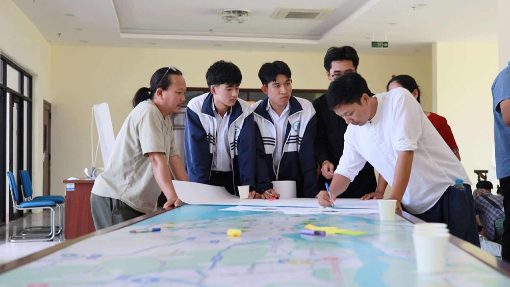 Cộng đồng cùng kiến tạo không gian sáng tạo bền vững cho Hội An - ảnh 5