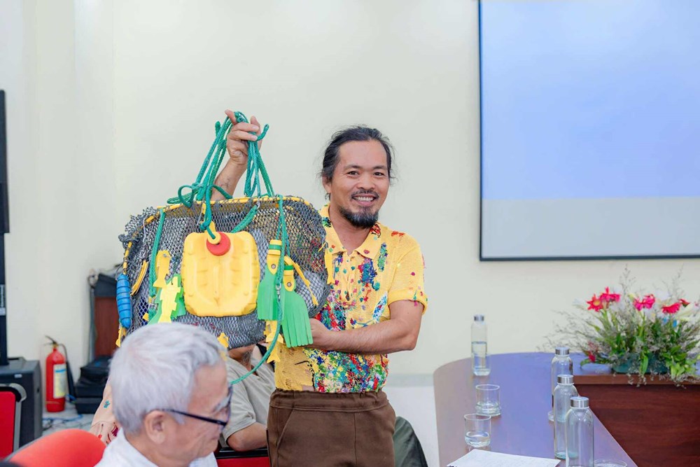 Cộng đồng cùng kiến tạo không gian sáng tạo bền vững cho Hội An - ảnh 3