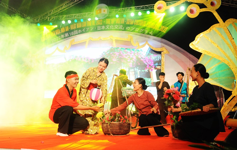 Hội An tham gia lễ hội Việt Nam- Nhật Bản lần thứ 10 tại Đà Nẵng - ảnh 3