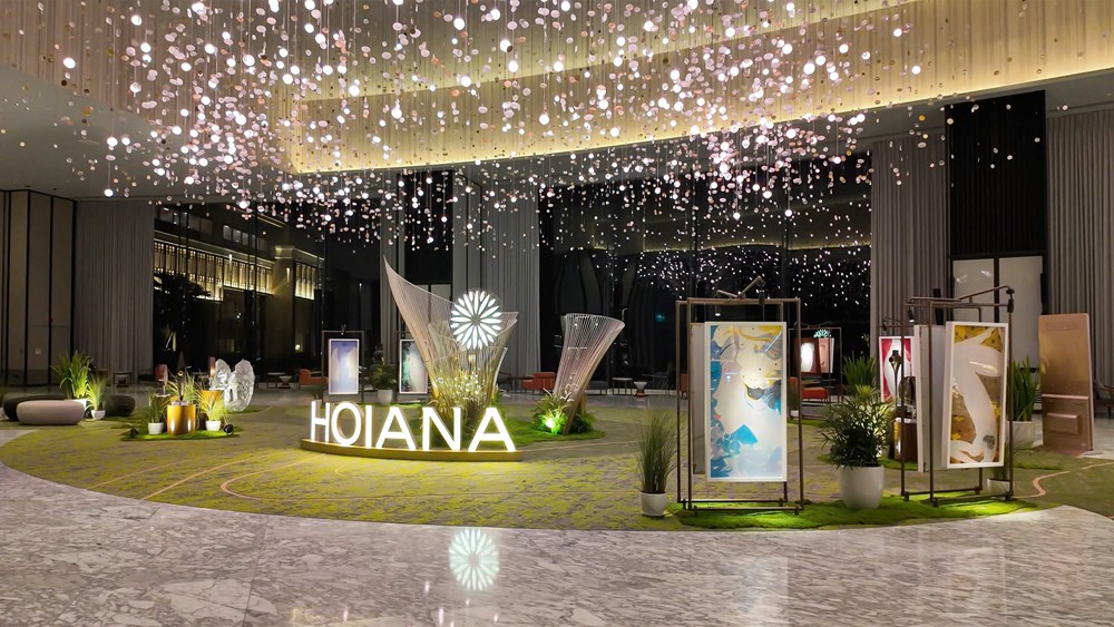 Ra mắt Hoiana Gallery- Không gian nghệ thuật tôn vinh văn hóa Hội An - ảnh 1