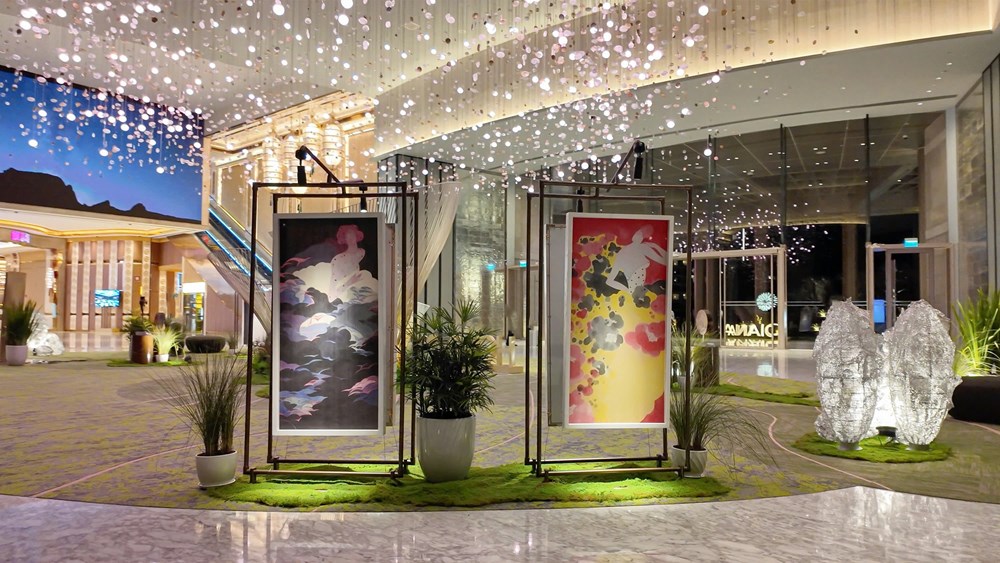 Ra mắt Hoiana Gallery- Không gian nghệ thuật tôn vinh văn hóa Hội An - ảnh 3