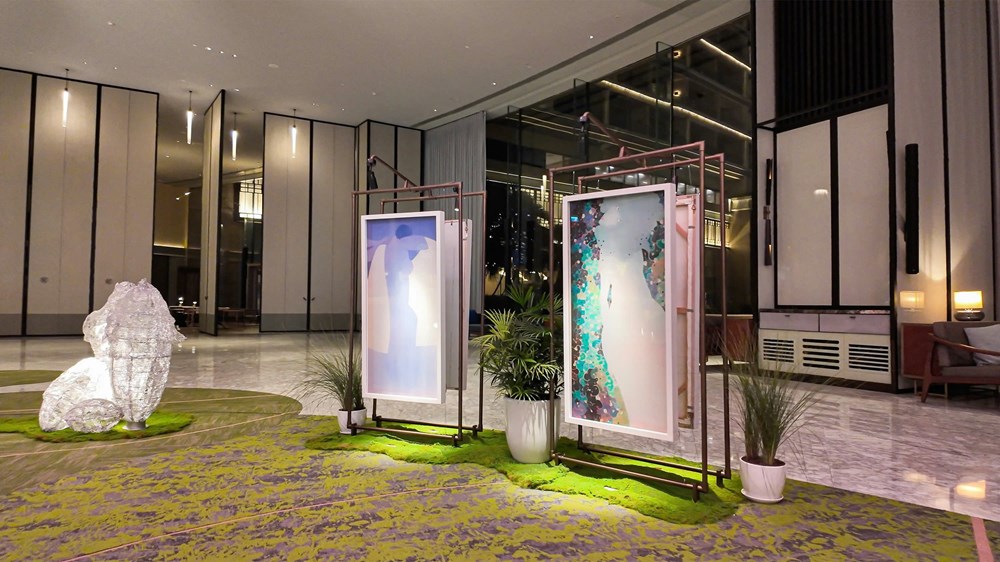 Ra mắt Hoiana Gallery- Không gian nghệ thuật tôn vinh văn hóa Hội An - ảnh 2