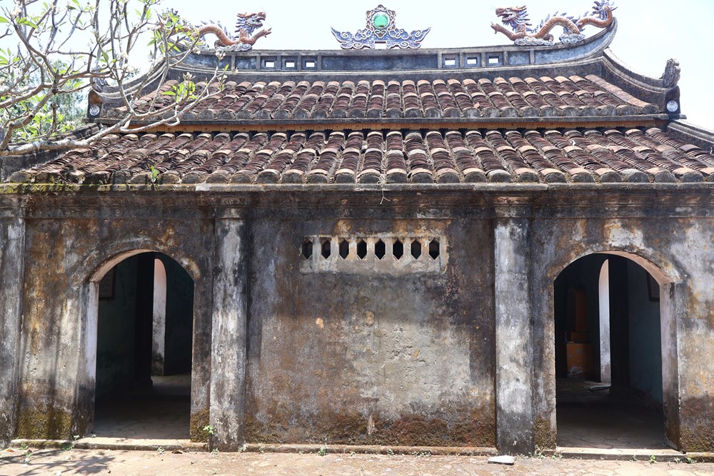 Đến Cù Lao Chàm, khám phá di tích miếu tổ nghề yến hơn 170 năm tuổi - ảnh 10