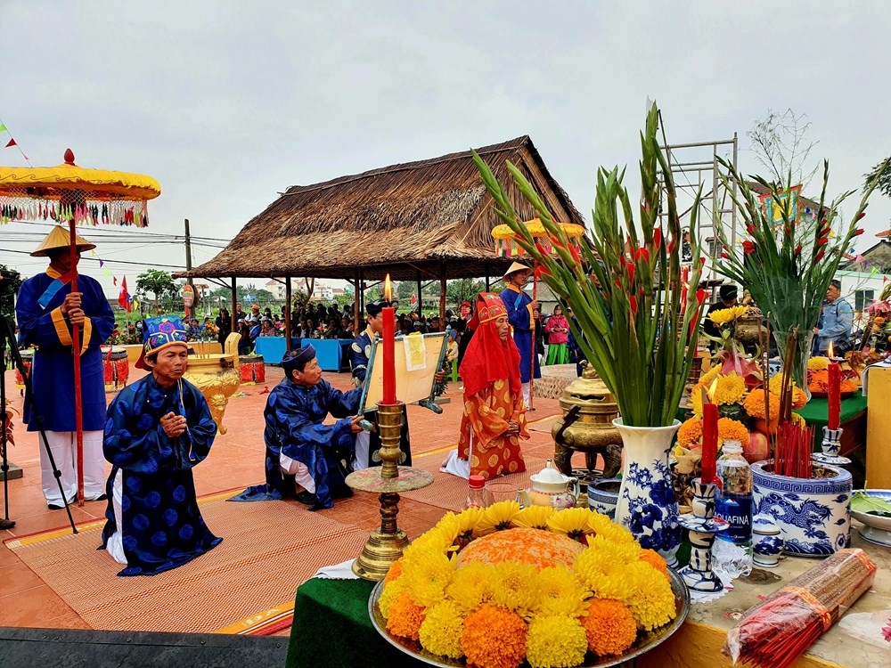 Gia tăng sản phẩm văn hóa-du lịch xanh, lấy cộng đồng làm trung tâm - ảnh 4