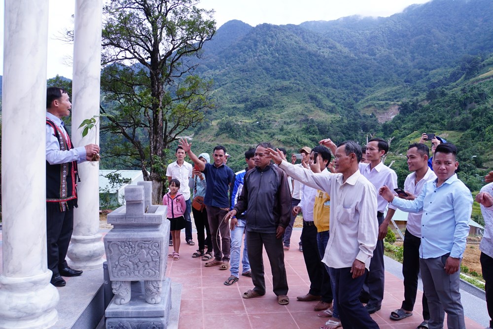 Lễ hội sâm “Ngọc Linh – Kỷ nguyên vươn mình” diễn ra vào đầu tháng 8.2025 - ảnh 3