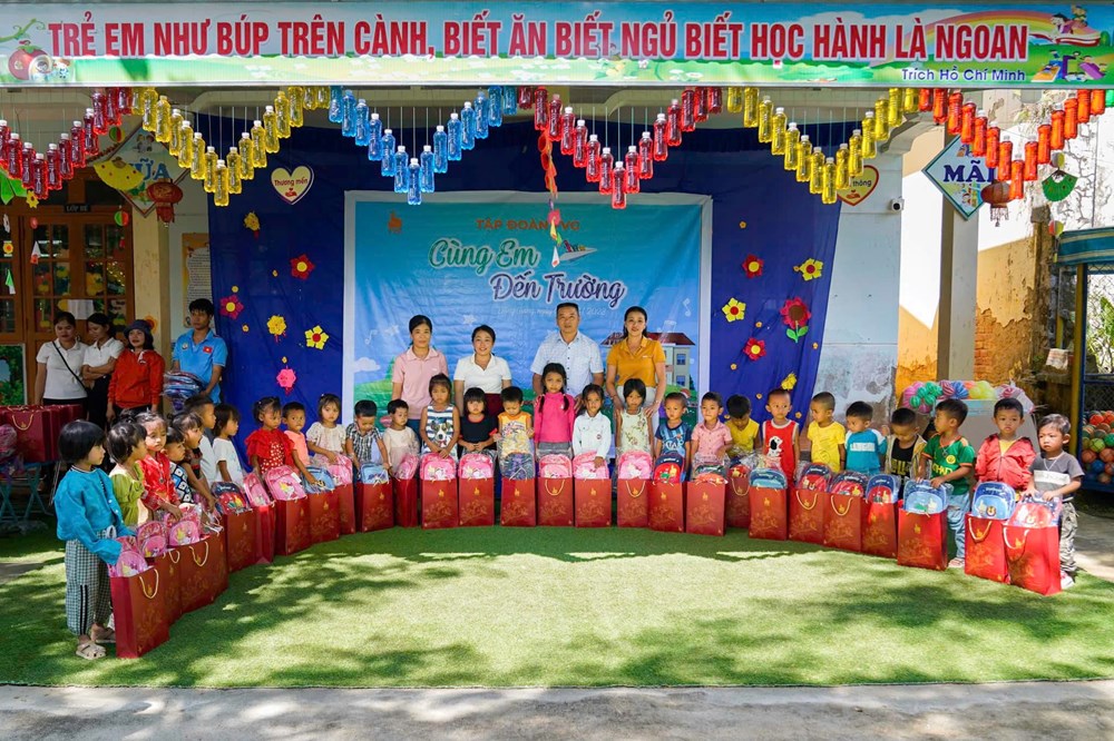 FVG chung tay, hỗ trợ xóa 10 nhà tạm tại Đà Nẵng - ảnh 7