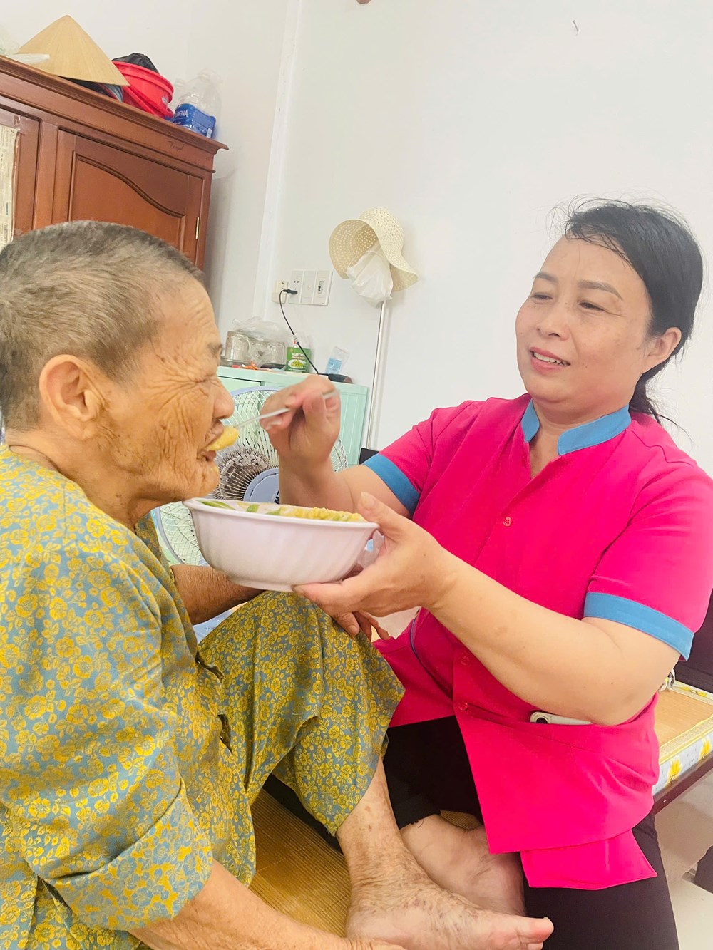 Ngôi nhà ấm áp, vui vẻ - ảnh 3