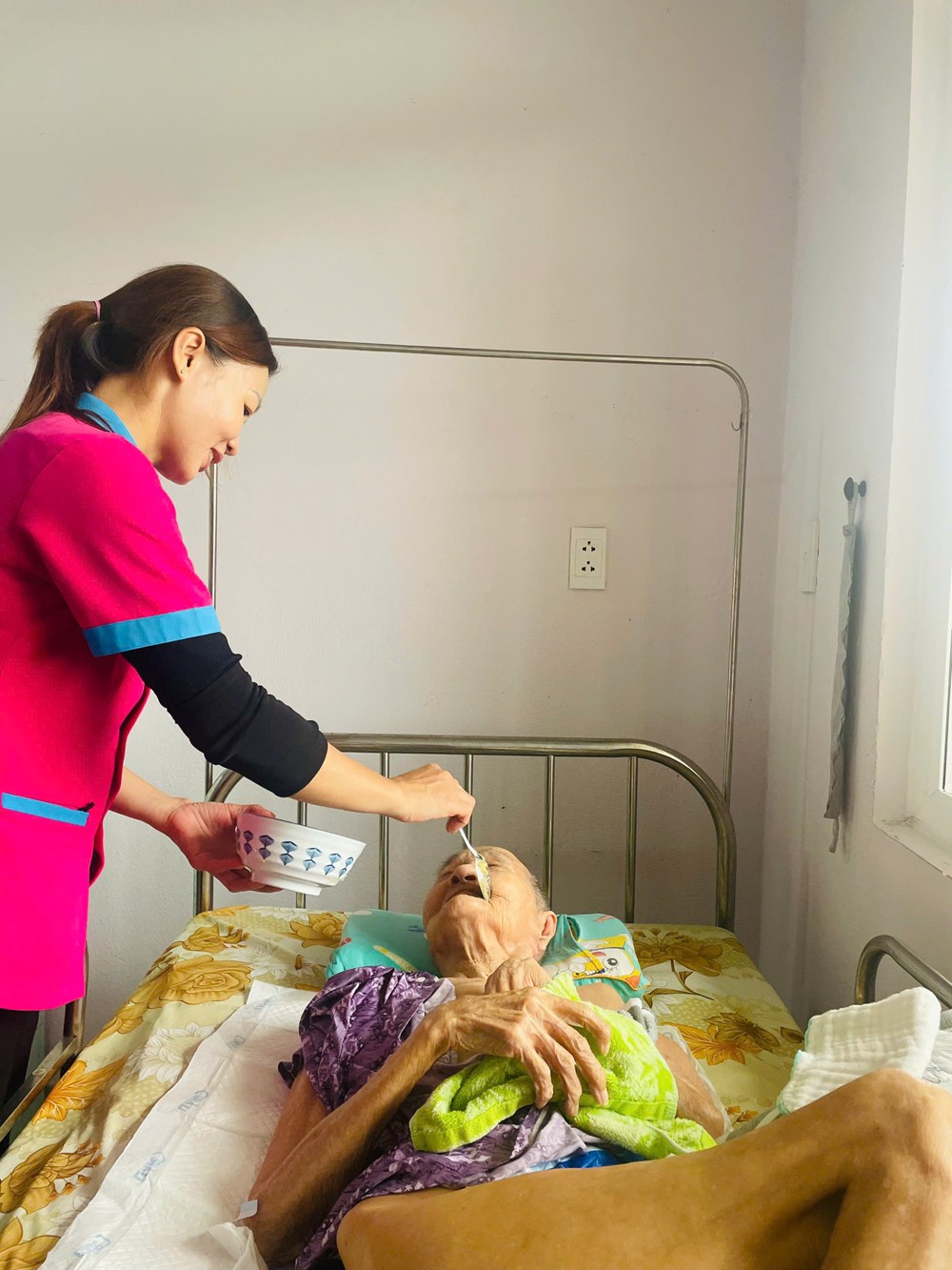 Ngôi nhà ấm áp, vui vẻ - ảnh 8