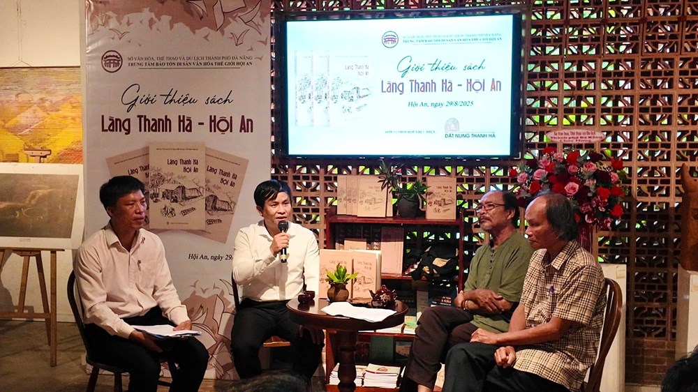 Làng gốm Thanh Hà rộn ràng khai hội  - ảnh 6