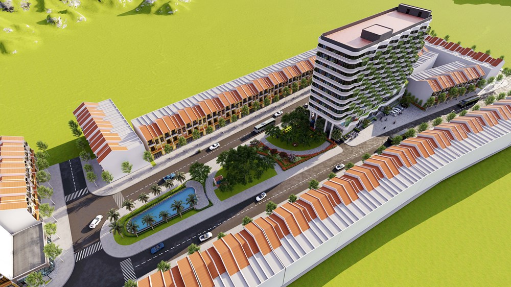 Khởi công tổ hợp khách sạn và resort quy mô 380 phòng tại cửa ngõ di sản Hội An – Mỹ Sơn – Cổng Trời Đông Giang - ảnh 7