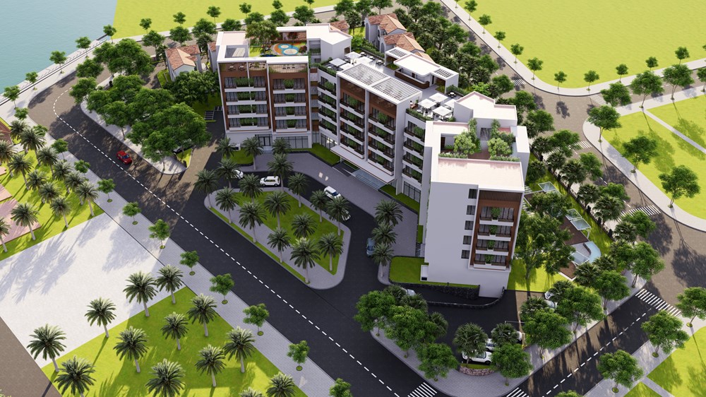 Khởi công tổ hợp khách sạn và resort quy mô 380 phòng tại cửa ngõ di sản Hội An – Mỹ Sơn – Cổng Trời Đông Giang - ảnh 4