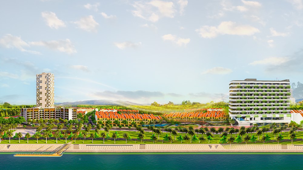 Khởi công tổ hợp khách sạn và resort quy mô 380 phòng tại cửa ngõ di sản Hội An – Mỹ Sơn – Cổng Trời Đông Giang - ảnh 2