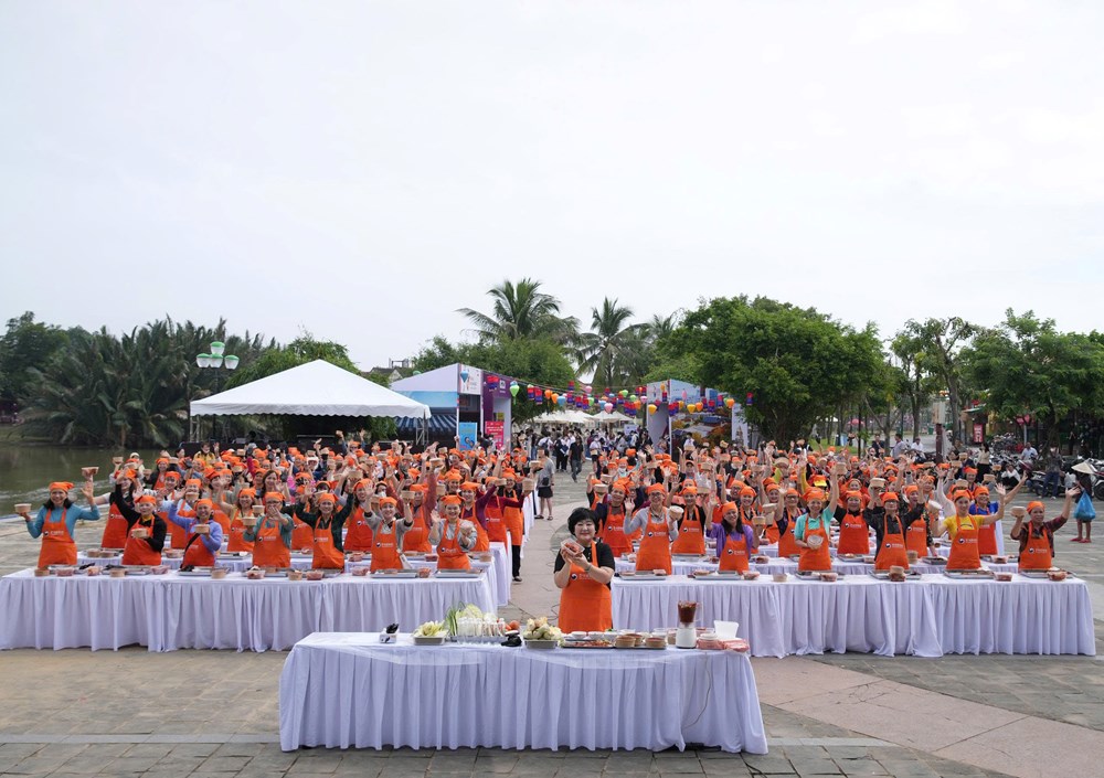 Đến Hội An, trải nghiệm hương vị và văn hóa ẩm thực Hàn Quốc - ảnh 3