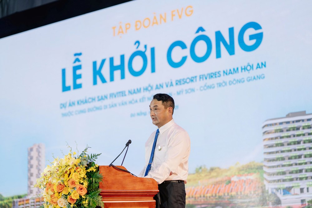 Khởi công tổ hợp khách sạn và resort quy mô 380 phòng tại cửa ngõ di sản Hội An – Mỹ Sơn – Cổng Trời Đông Giang - ảnh 6
