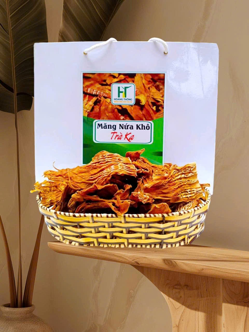 Mùa măng nứa Trà My- Quà tặng từ núi rừng - ảnh 6