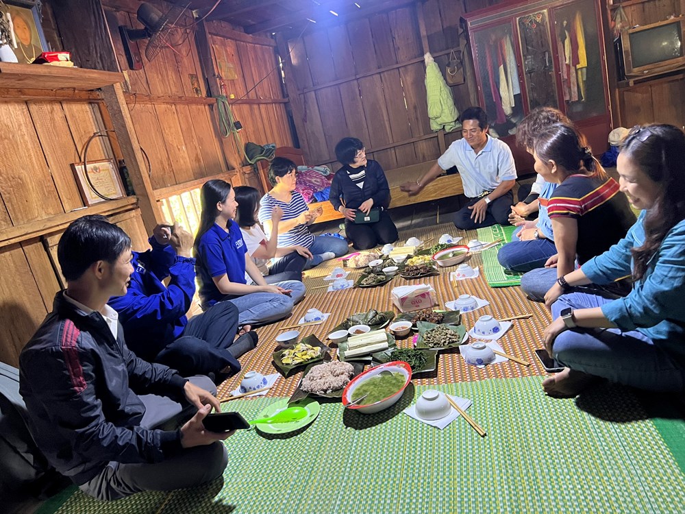 Mùa măng nứa Trà My- Quà tặng từ núi rừng - ảnh 7