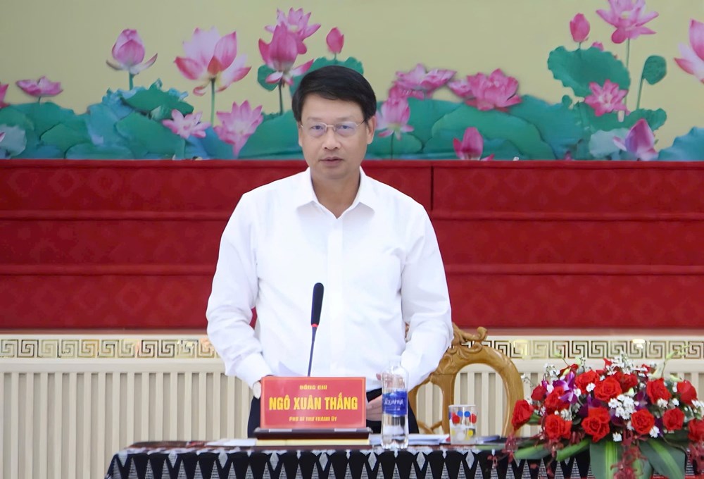Tăng cường giải quyết việc làm cho người lao động ở các xã miền núi - ảnh 3