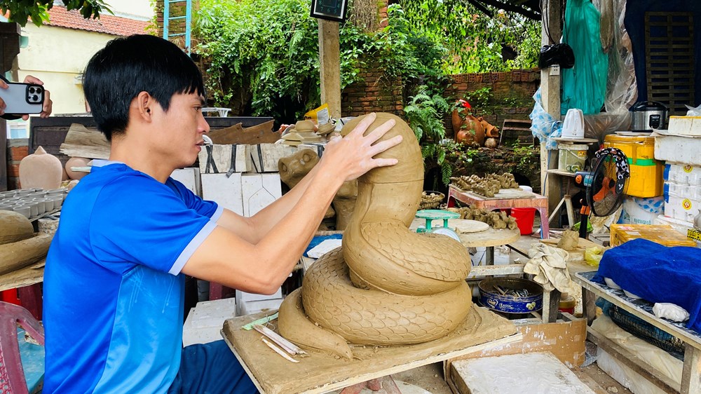  Làng gốm Thanh Hà- Điểm du lịch cộng đồng tốt nhất năm 2025 - ảnh 3