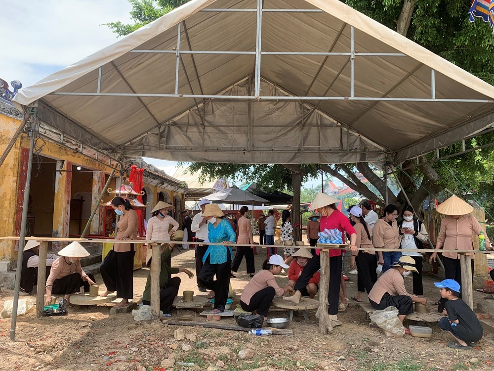  Làng gốm Thanh Hà- Điểm du lịch cộng đồng tốt nhất năm 2025 - ảnh 7