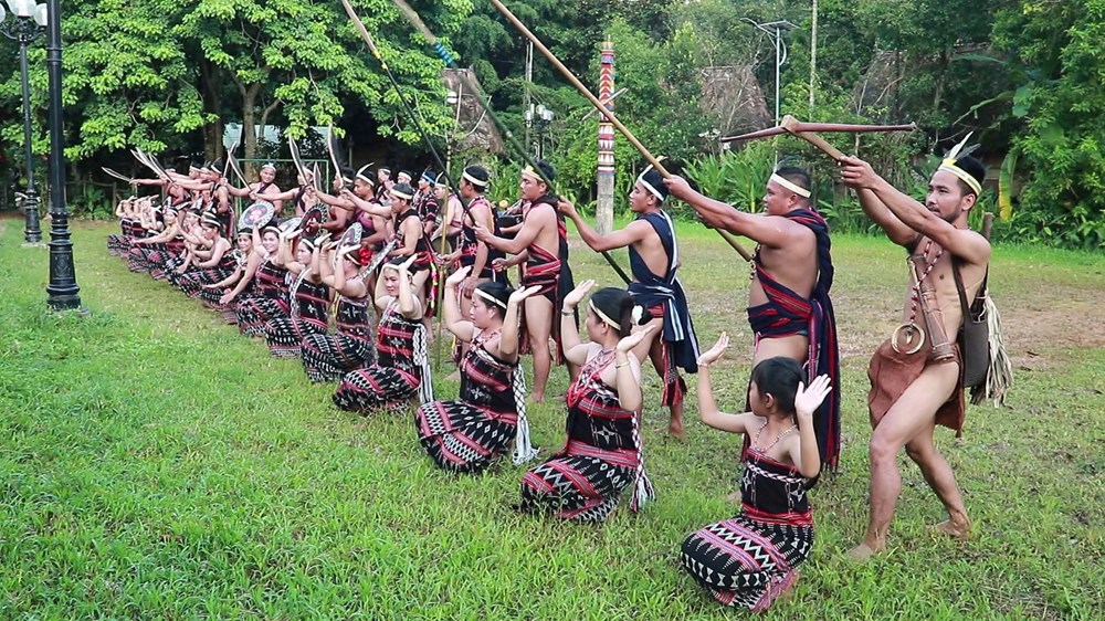 Trải nghiệm văn hóa Cơ Tu ở làng du lịch cộng đồng Bhơhôồng  - ảnh 5