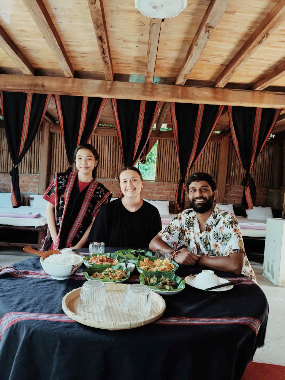 Trải nghiệm văn hóa Cơ Tu ở làng du lịch cộng đồng Bhơhôồng  - ảnh 10