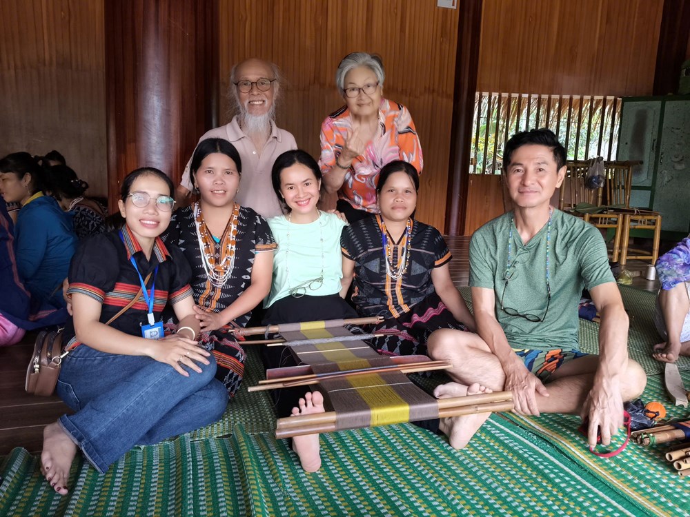 Trải nghiệm văn hóa Cơ Tu ở làng du lịch cộng đồng Bhơhôồng  - ảnh 9