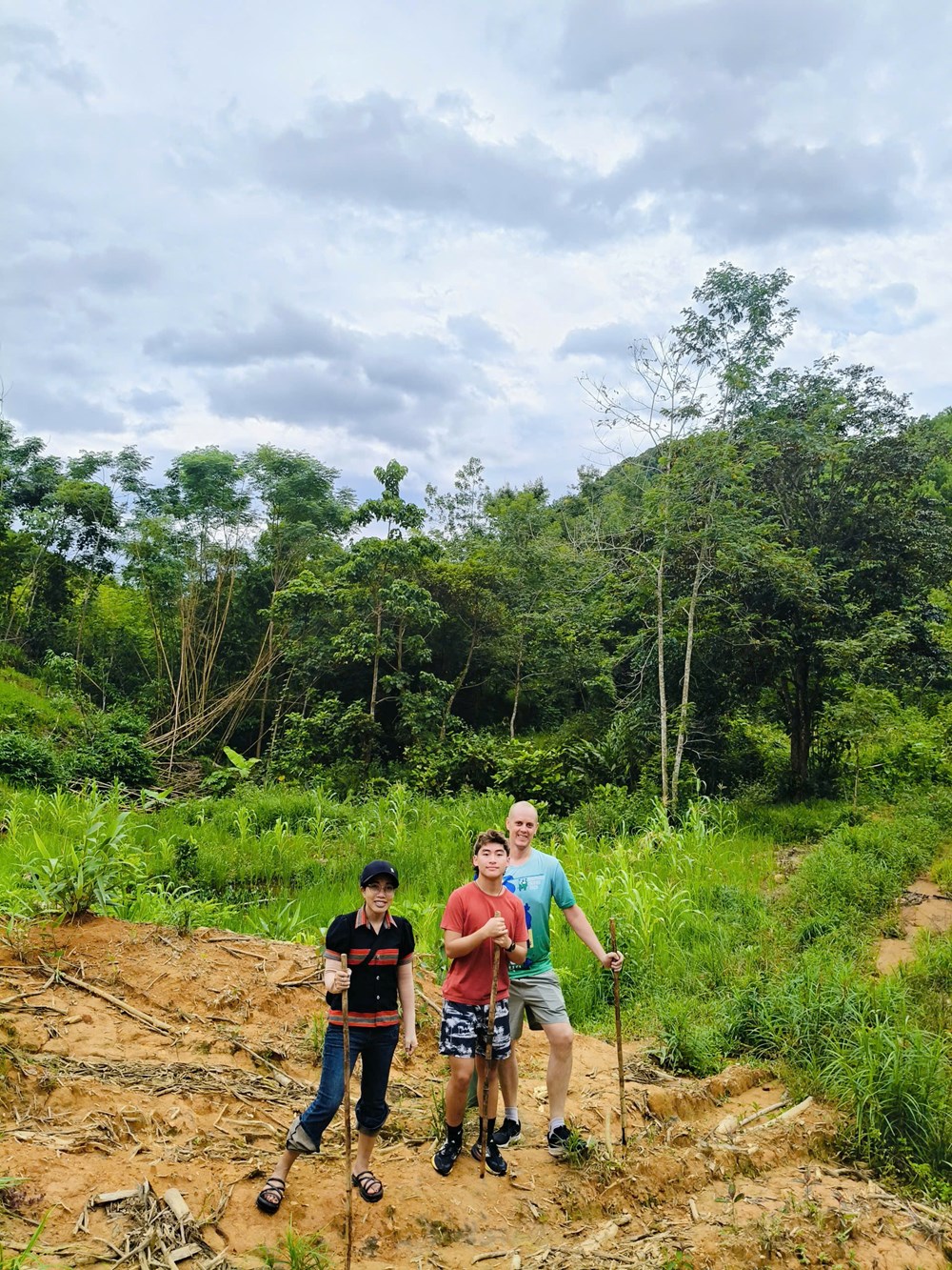Trải nghiệm văn hóa Cơ Tu ở làng du lịch cộng đồng Bhơhôồng  - ảnh 6
