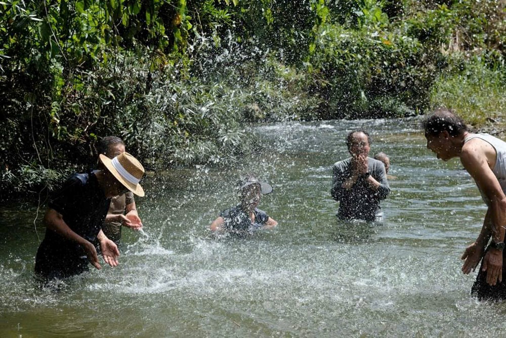 Trải nghiệm văn hóa Cơ Tu ở làng du lịch cộng đồng Bhơhôồng  - ảnh 11