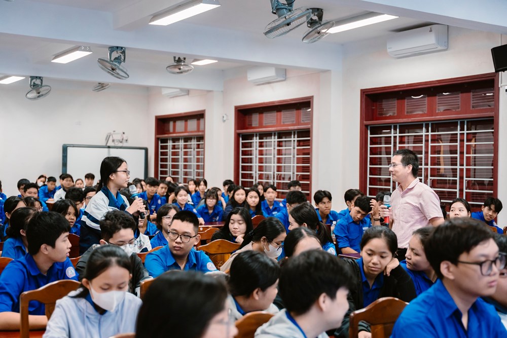 Lan tỏa, phát triển văn hóa đọc trong cộng đồng  - ảnh 7