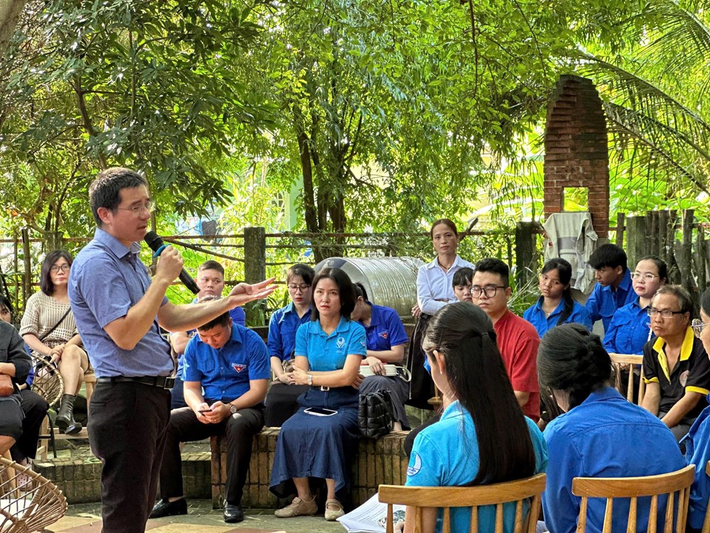 Lan tỏa, phát triển văn hóa đọc trong cộng đồng  - ảnh 4