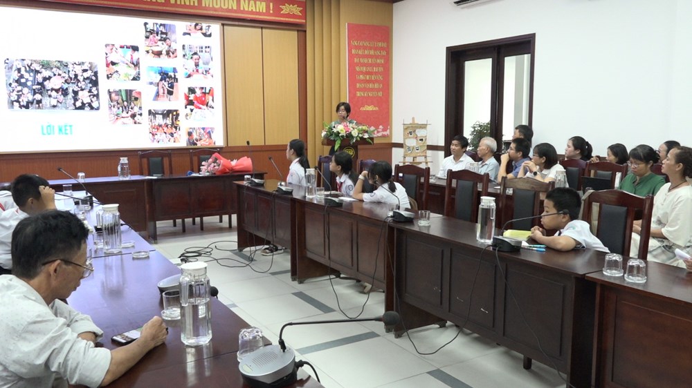 Lan tỏa, phát triển văn hóa đọc trong cộng đồng  - ảnh 1