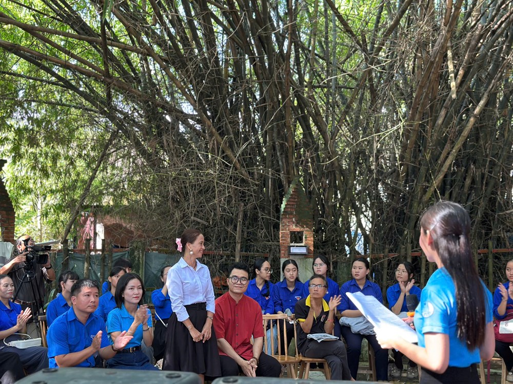 Lan tỏa, phát triển văn hóa đọc trong cộng đồng  - ảnh 6