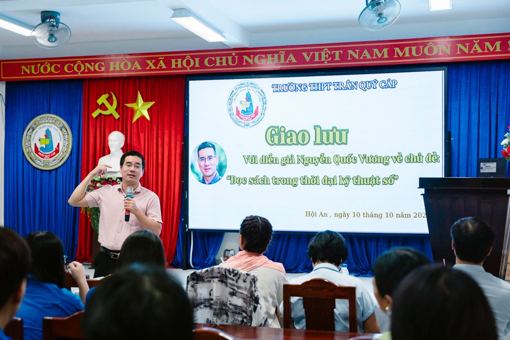 Lan tỏa, phát triển văn hóa đọc trong cộng đồng  - ảnh 2