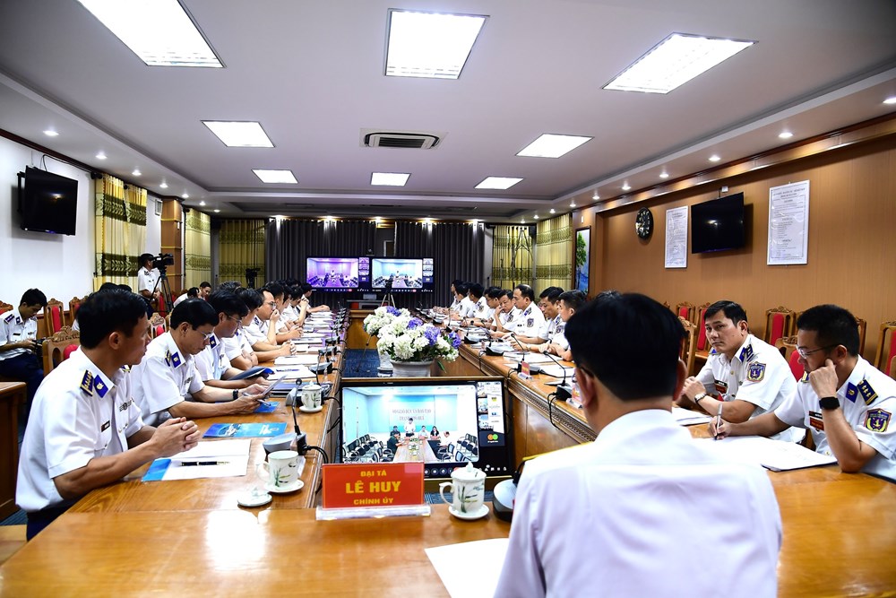 Phát động cuộc thi “Em yêu biển, đảo quê hương” - ảnh 3