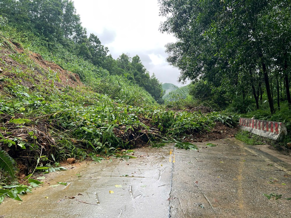 Lũ trên các sông Vu Gia- Thu Bồn đã đạt đỉnh, đang xuống chậm - ảnh 6