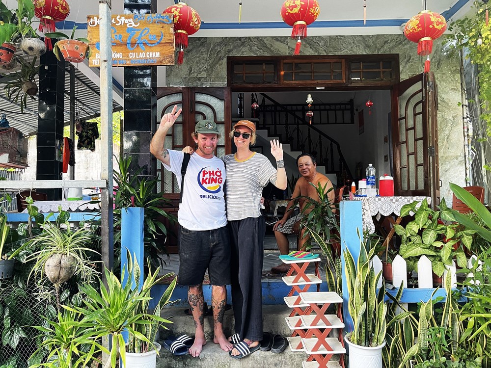 Hiệu quả mô hình đồng quản lý bảo tồn biển Cù Lao Chàm - ảnh 8