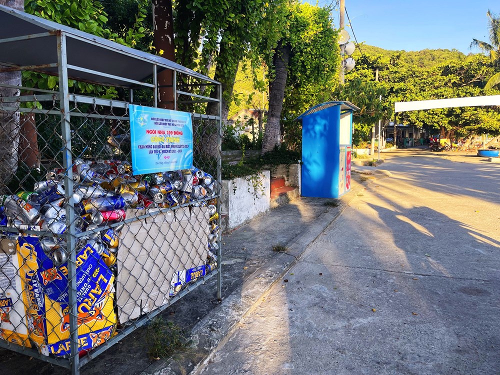 Hiệu quả mô hình đồng quản lý bảo tồn biển Cù Lao Chàm - ảnh 4