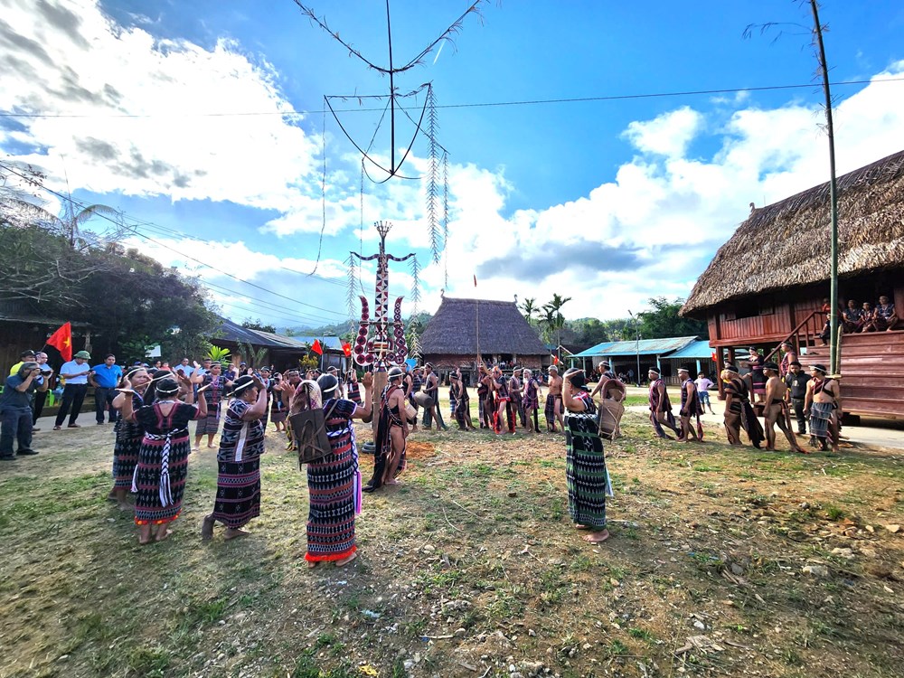 Trải nghiệm “nhập làng” Cơ Tu tại Ta Lang - ảnh 3