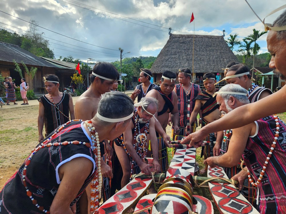 Trải nghiệm “nhập làng” Cơ Tu tại Ta Lang - ảnh 2